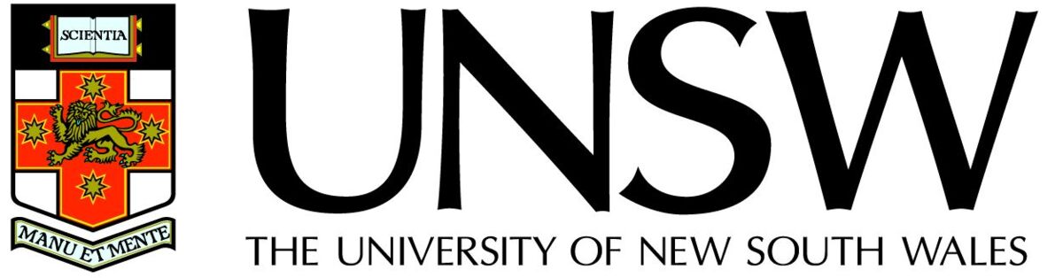 Logo University New South Wales, Australia